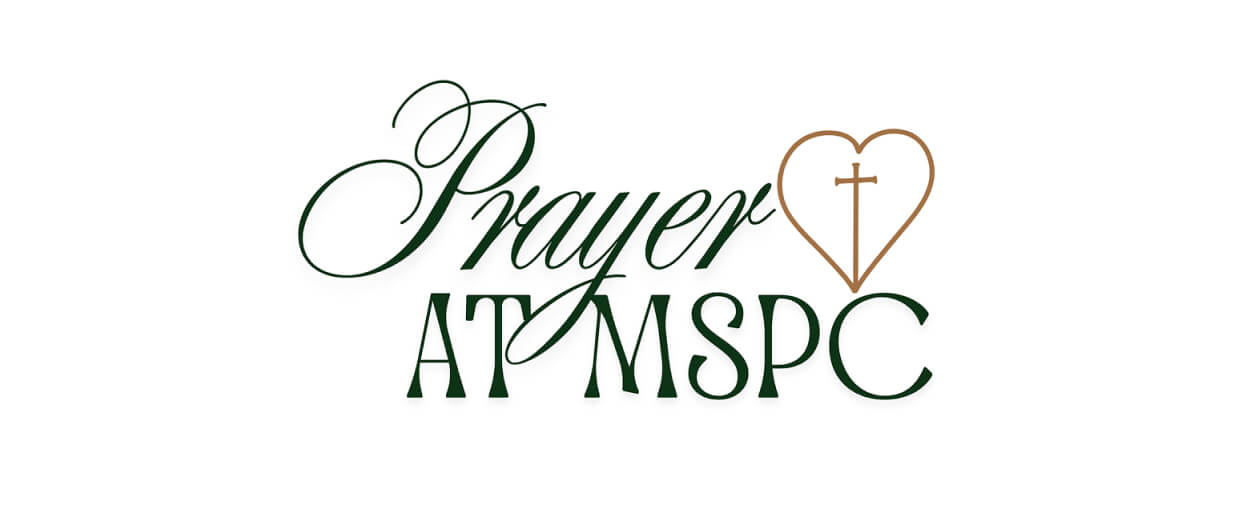 Prayer at MSPC